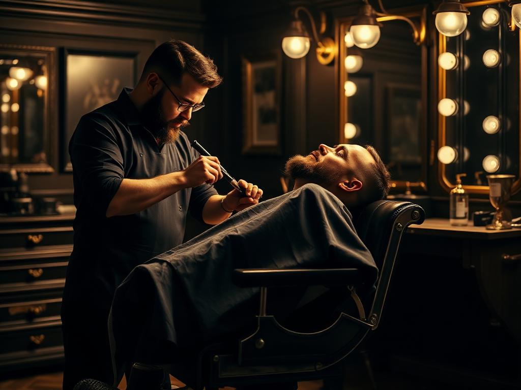 Heren & Barbier